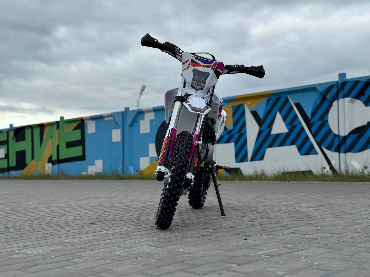 Питбайк JHLMOTO JHL Z140E Pro (YX1P56FMJ) в Ставрополе