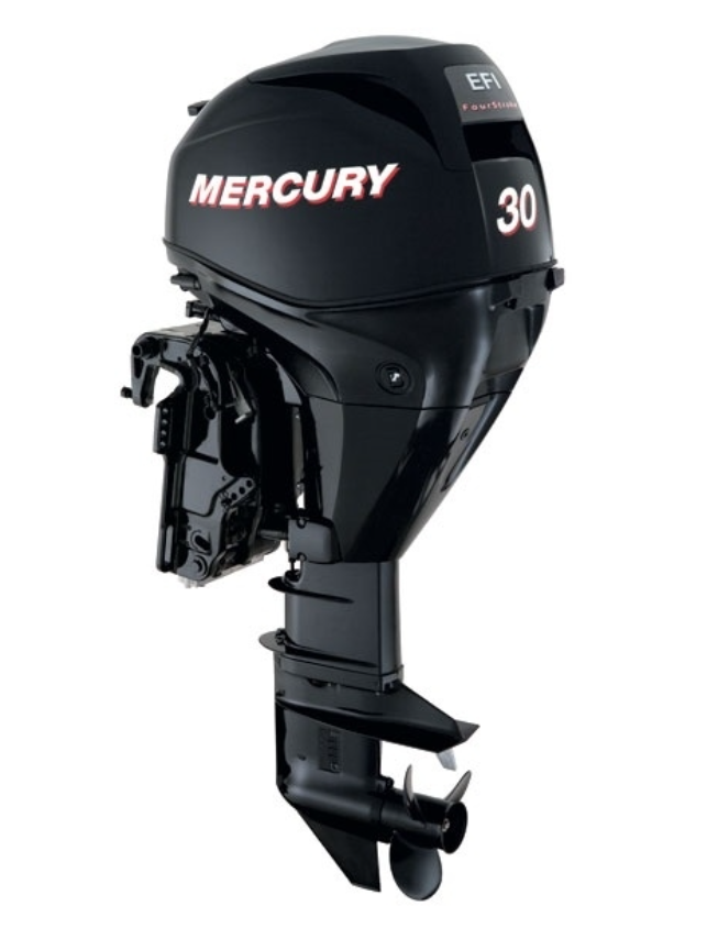 ЛОДОЧНЫЙ МОТОР MERCURY  F 30 ELH GA EFI в Ставрополе