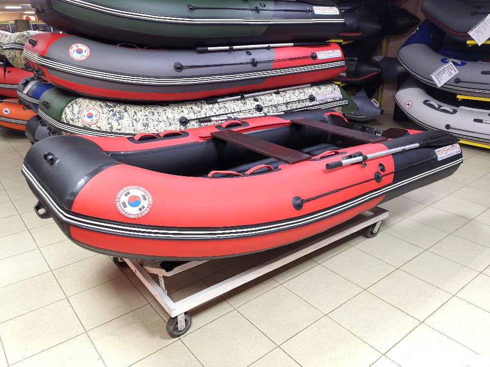 Лодка MISHIMO PRO 390 в Ставрополе