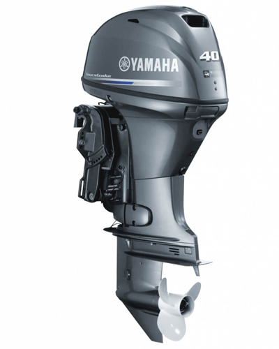 ЛОДОЧНЫЙ МОТОР YAMAHA F40 FETL в Ставрополе