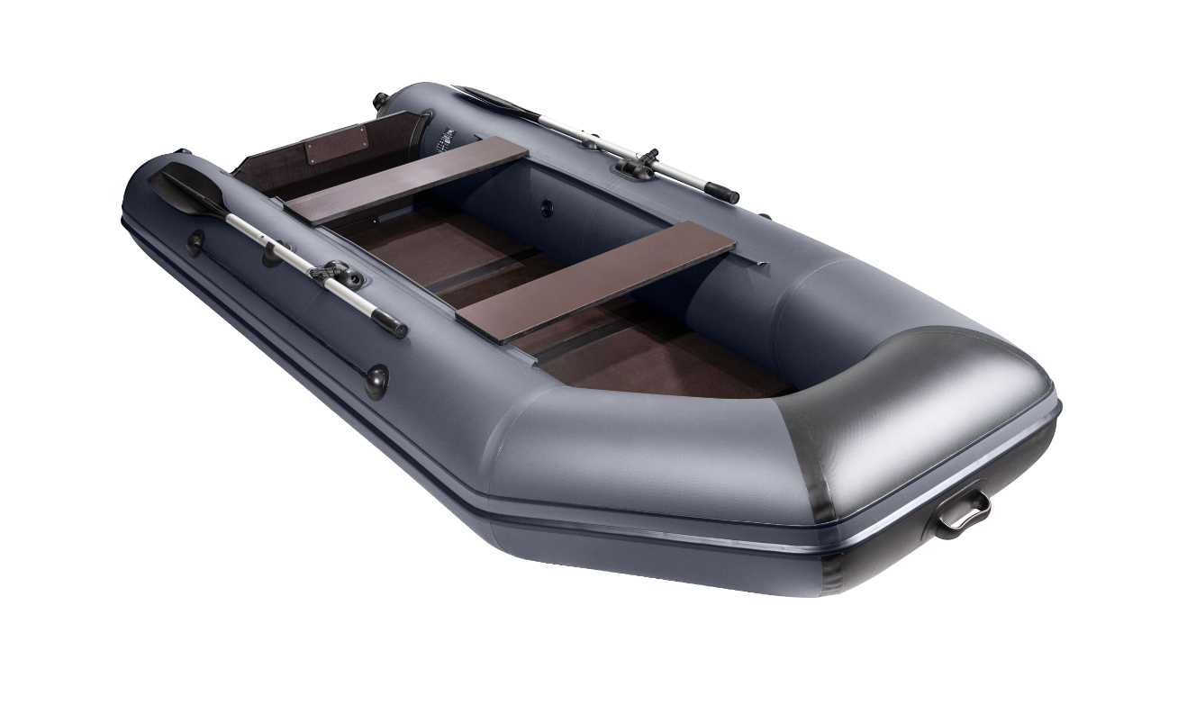  Лодка АКВА 3200 слань-книжка киль в Ставрополе