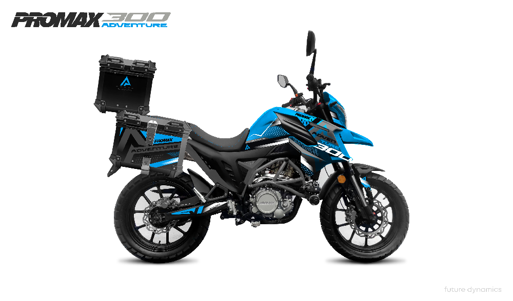 Мотоцикл PROMAX ADVENTURE 300 PRO EFI (NB300) в Ставрополе