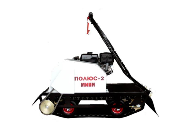 Мотобуксировщик XTREME-MOTORS "Полюс-2 мини" 13 л.с. в Ставрополе