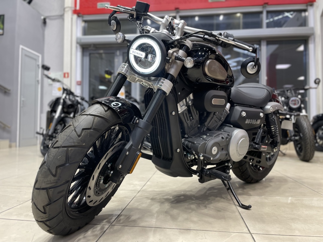 Мотоцикл Benda Chinchilla 300 в Ставрополе