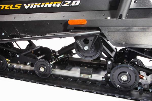 Снегоход SV600T (L ST SWT) ВИКИНГ 2.0 в Ставрополе