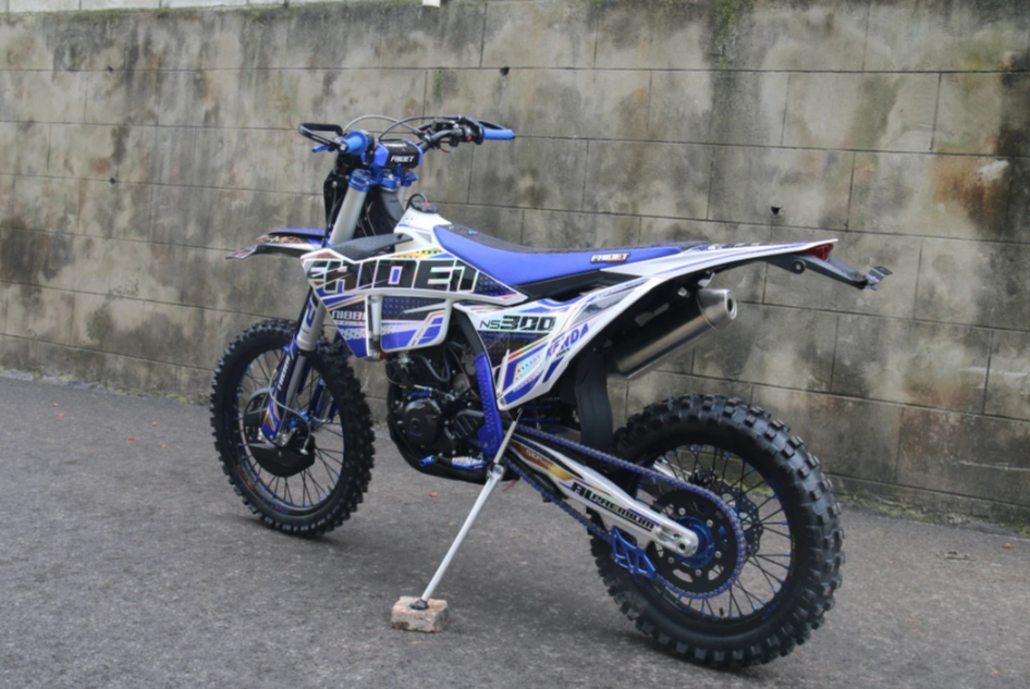 Кроссовый мотоцикл FAIDET NC300S EFI ULTRA KKE в Ставрополе