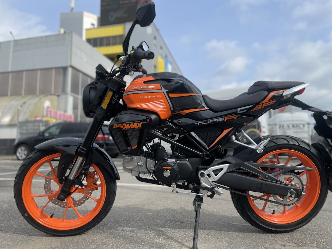 Мопед PROMAX CB150R (49) в Ставрополе