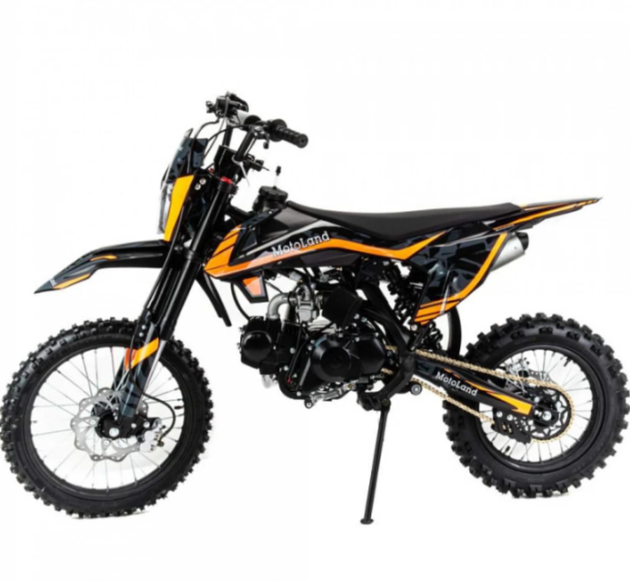 Питбайк MOTOLAND (МОТОЛЕНД) GF125 E в Ставрополе