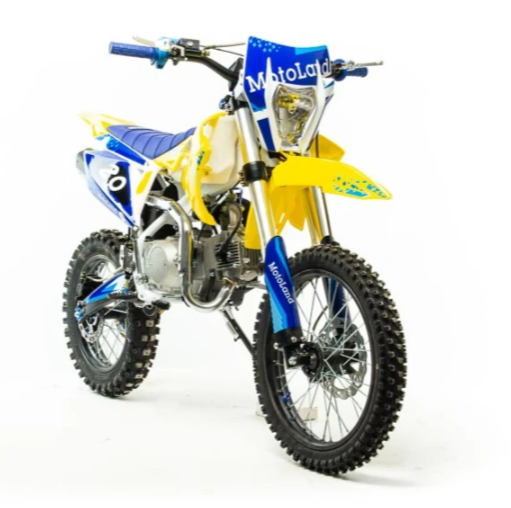 Питбайк MotoLand (МОТОЛЕНД) MZ125 в Ставрополе