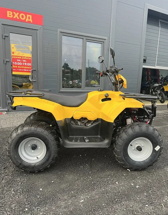 КВАДРОЦИКЛ IRBIS ATV 250  в Ставрополе