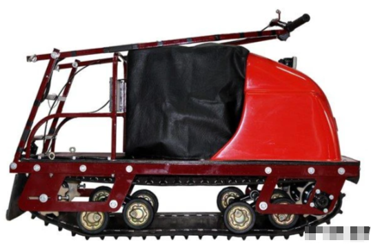 Мотобуксировщик MOTODOG 500 MINI 20 передний привод в Ставрополе