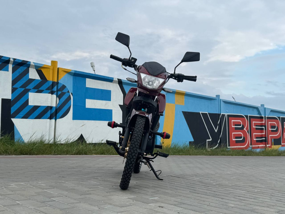 Мопед FAIDET TUGELA RS150 (49) в Ставрополе