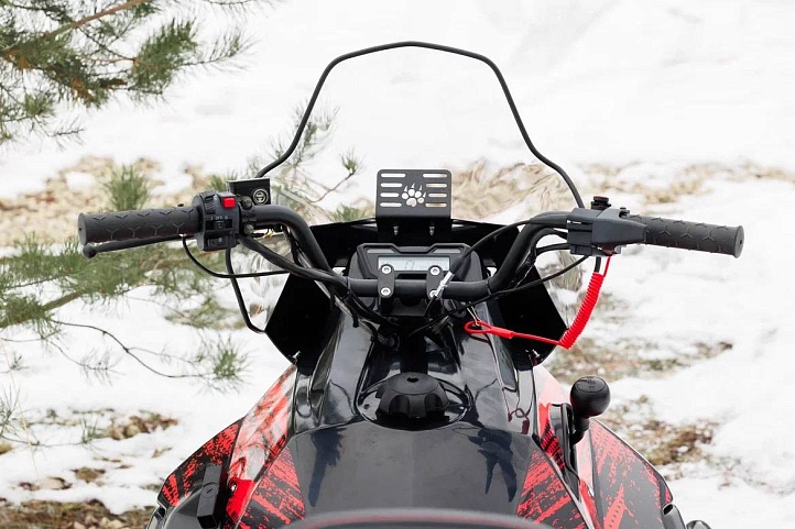 Снегоход IRBIS SF200L NEW в Ставрополе