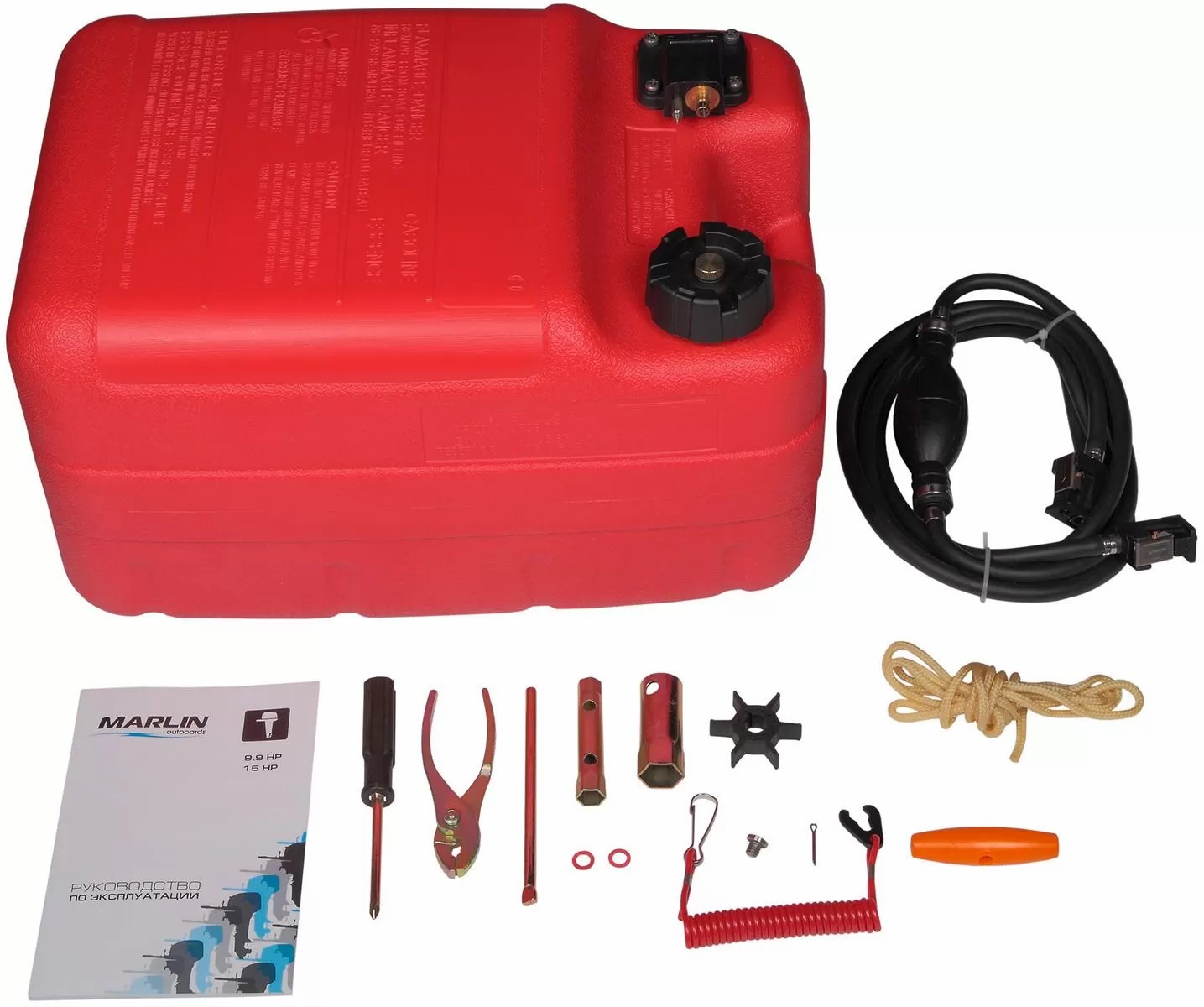 Лодочный мотор MARLIN MP 9.9 AMHS в Ставрополе