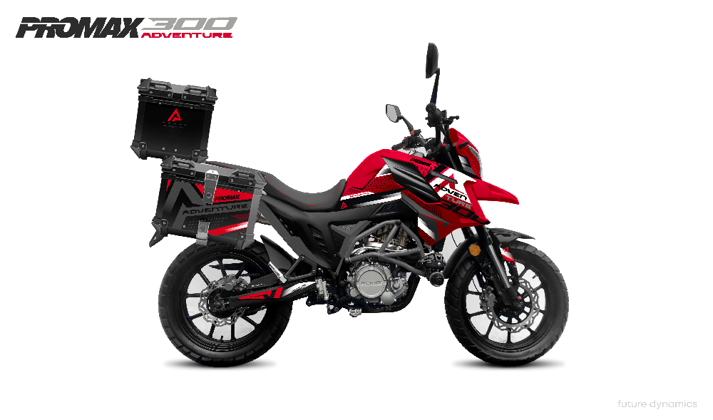 Мотоцикл PROMAX ADVENTURE 300 PRO EFI (NB300) в Ставрополе