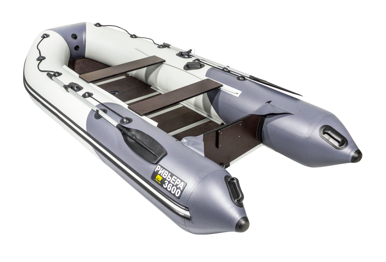 Лодка Ривьера Компакт 3600 СК в Ставрополе