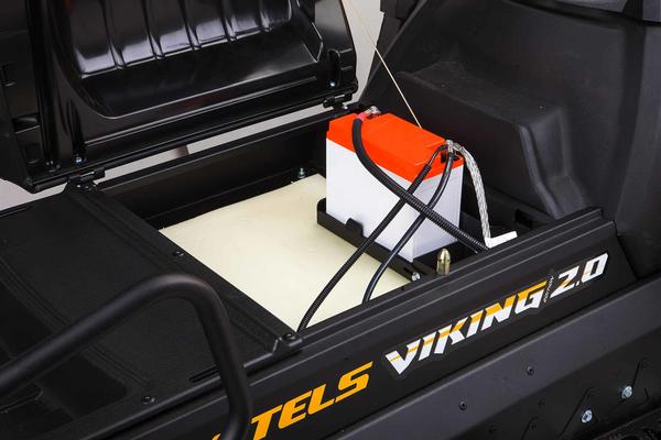 Снегоход SV600T (L ST SWT) ВИКИНГ 2.0 в Ставрополе