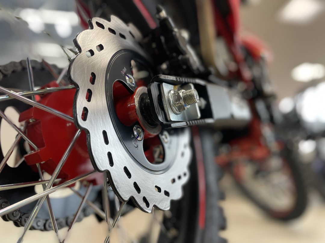 Кроссовый мотоцикл FAIDET K1 PR300 в Ставрополе