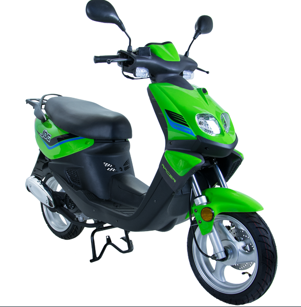 Скутер RACER RC50QT-3X JOG в Ставрополе