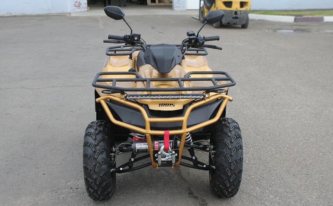 КВАДРОЦИКЛ IRBIS ATV200 PREMIUM в Ставрополе