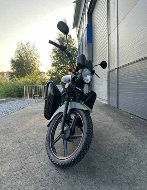 Мопед PROMAX WOODLAND 150 (49) в Ставрополе