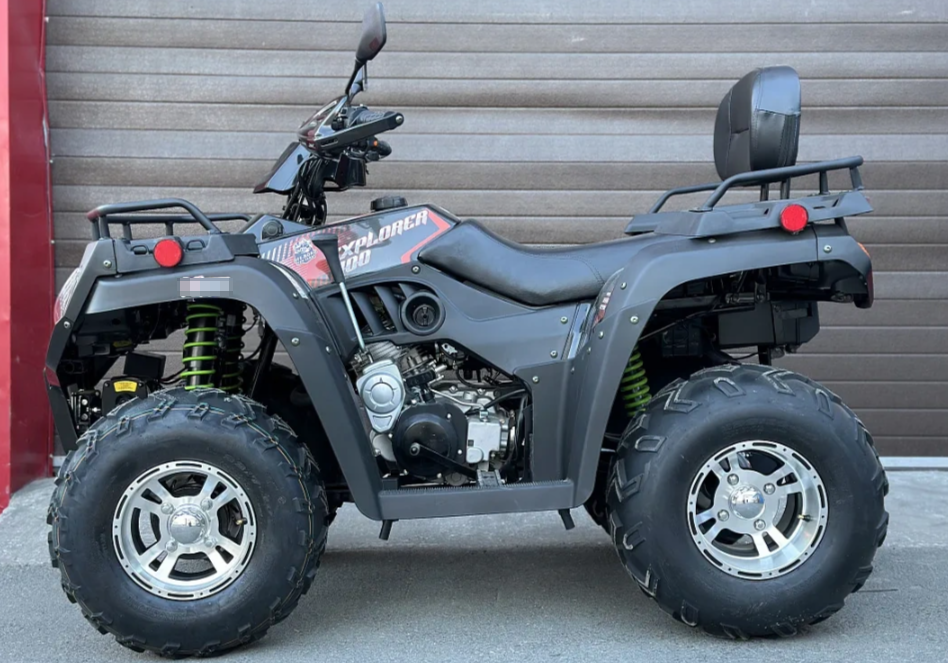 Квадроцикл GBM EXPLORER 400 NEW PREMIUM в Ставрополе