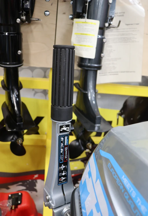 Лодочный мотор PROMAX SP20FHS в Ставрополе