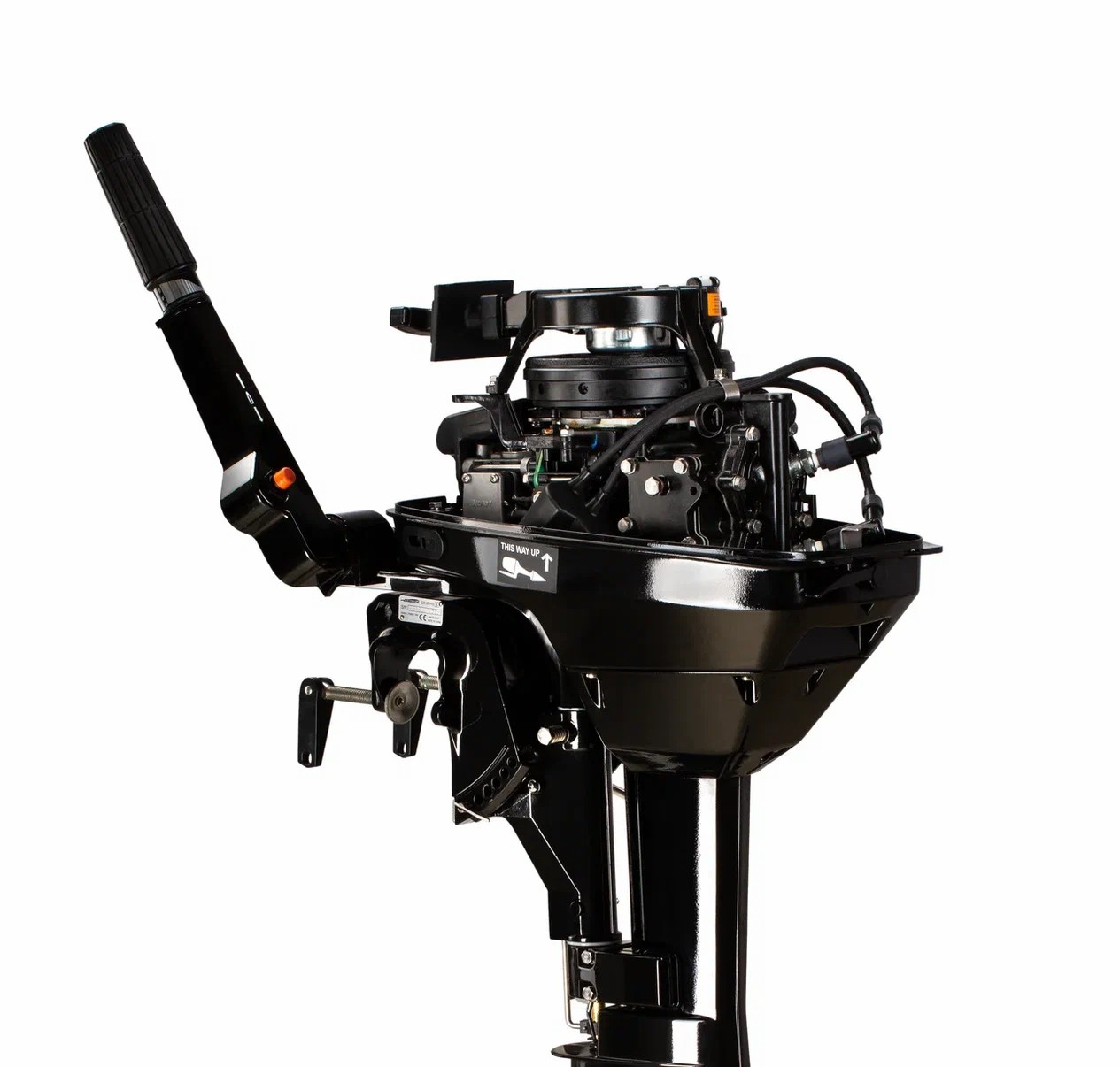 ЛОДОЧНЫЙ МОТОР GLADIATOR G9.8FHS в Ставрополе