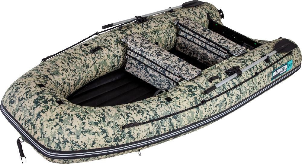 НАДУВНАЯ ЛОДКА GLADIATOR E330PRO в Ставрополе