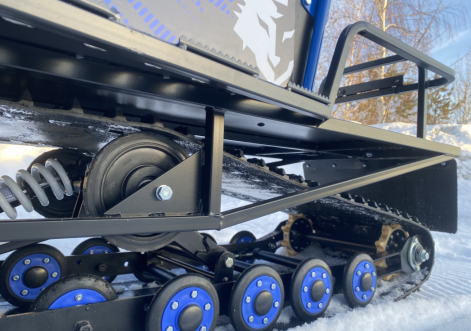 Снегоход PROMAX YAKUT 500 R/K SUPERLONG 2.0 4T 29 в Ставрополе