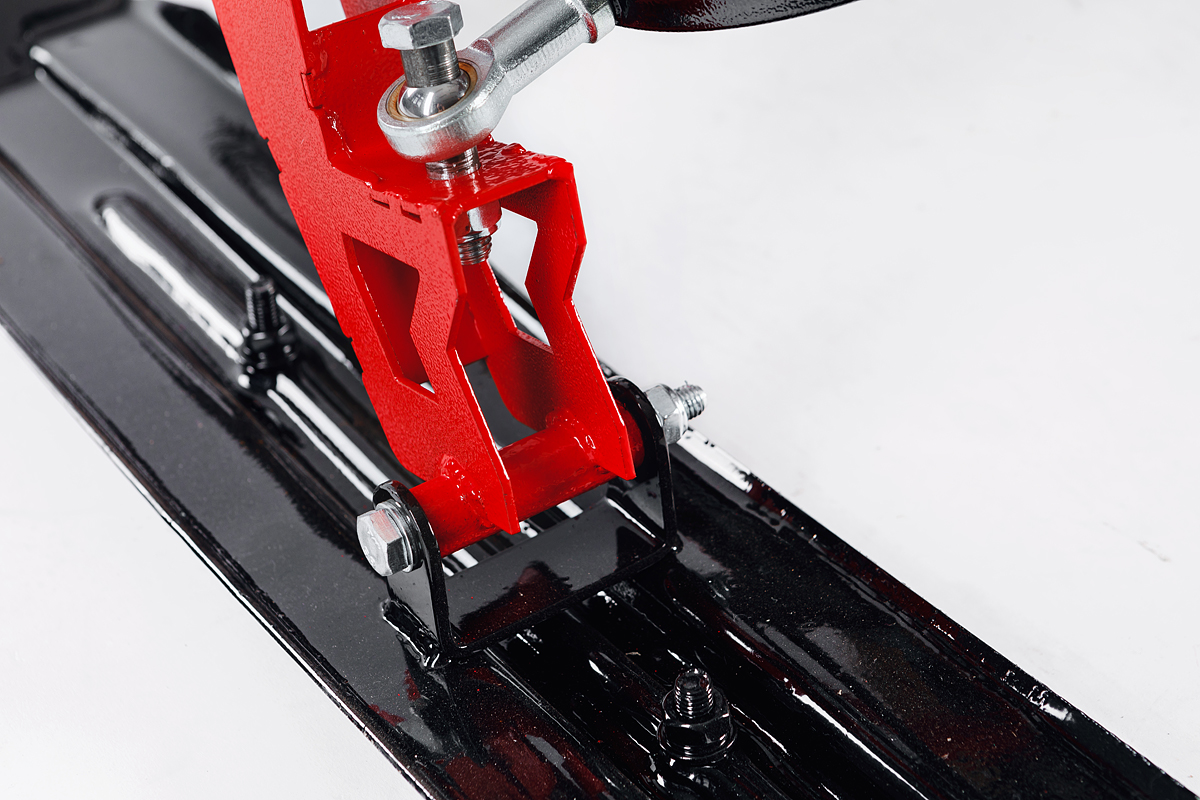 Лыжный модуль IKUDZO с подогревом ручек металлические лыжи в Ставрополе