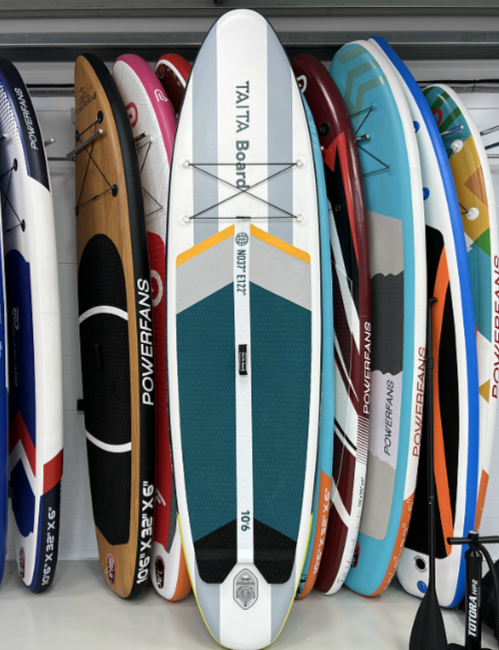 SUP (САП) ДОСКА RAIDEX POWERFANS ITALIAN SLIDING 10,6’ (320СМ) в Ставрополе