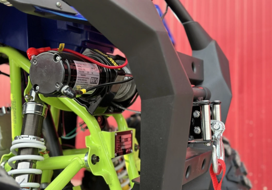  Квадроцикл PROMAX ATV 250 MAX (2025) в Ставрополе