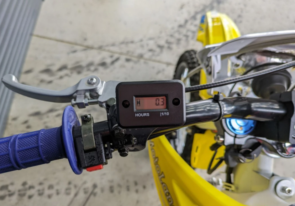 Питбайк MotoLand (МОТОЛЕНД) MZ125 в Ставрополе