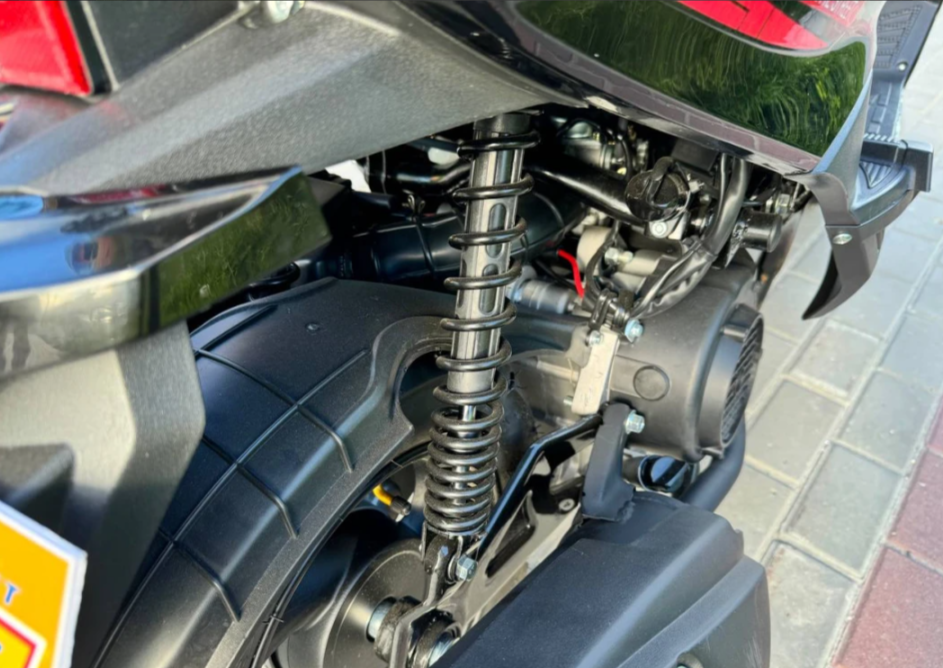 Скутер PROMAX ROX 200 (49) в Ставрополе