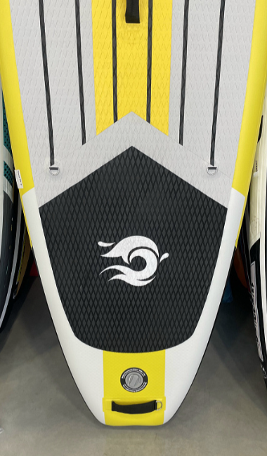 SUP ДОСКА-КАЯК 2 В 1 RAIDEX ALOHA YELLO 10.6’ (320СМ) в Ставрополе