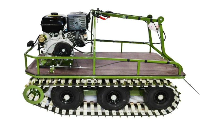 Мотобуксировщик вездеход KOiRA T9 R (понижающий редуктор) в Ставрополе