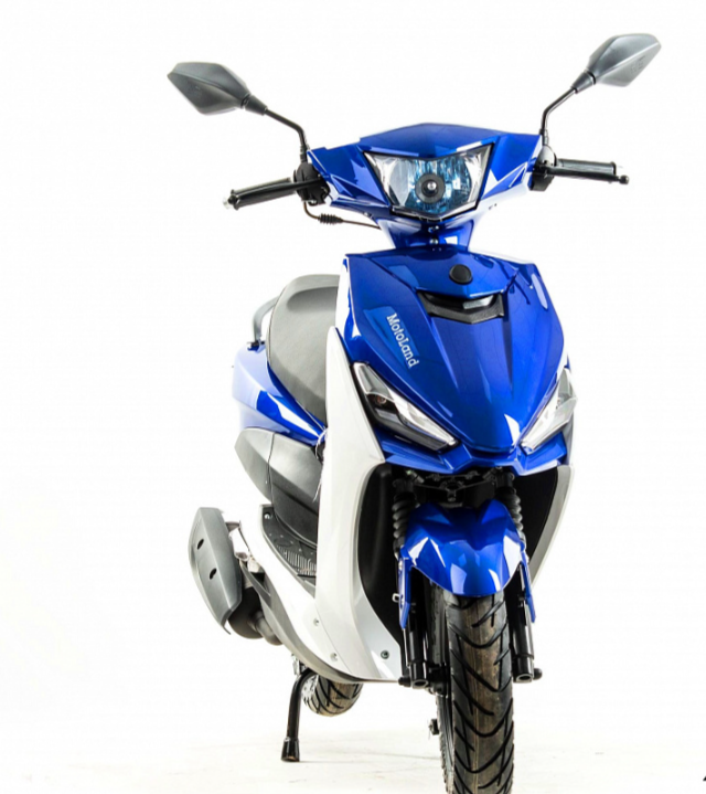 Скутер MOTOLAND (МОТОЛЕНД) 150 куб. JOG в Ставрополе