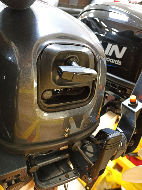 Лодочный мотор BREEZE F9,9S (4х тактный) в Ставрополе