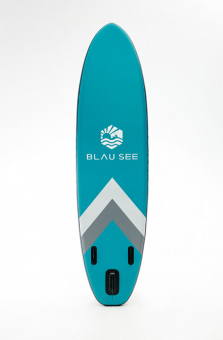 НАДУВНОЙ SUP-BOARD BUSINESS LIGHT BLUE 10,6 в Ставрополе