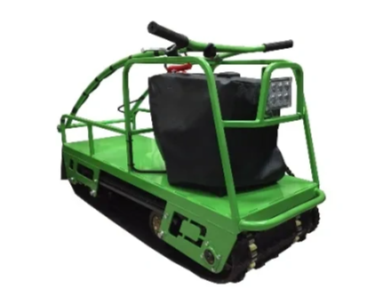 Мотобуксировщик PAXUS 380 EGOZA (для неглубокого снега) в Ставрополе