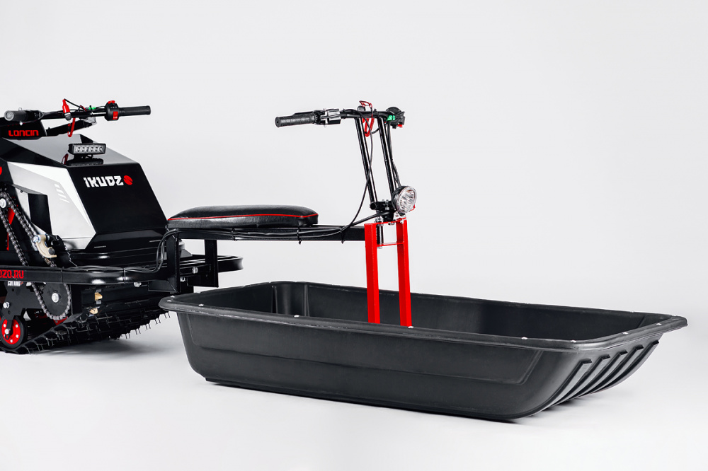 Модуль толкач IKUDZO TERRAIN с подогревом ручек в Ставрополе