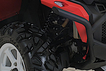 Квадроцикл Русская механика РМ 800 Т серии «Шёлковый путь» в Ставрополе