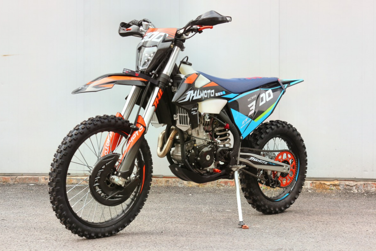 Мотоцикл JHLMOTO JHL Z7+ Otom NC300 (177MM) в Ставрополе