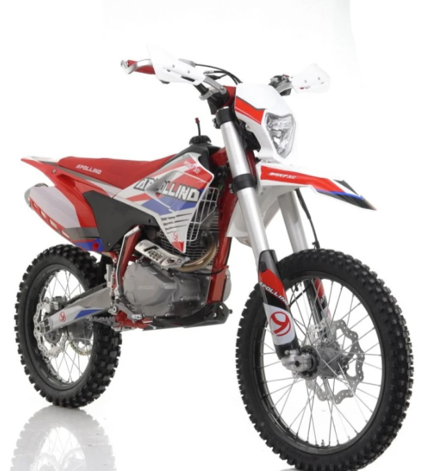 Кроссовый мотоцикл Apollino AMX-F 300 в Ставрополе