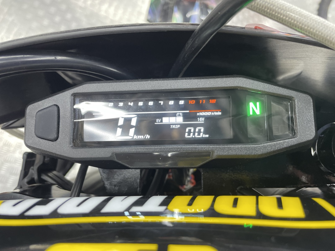 Кроссовый мотоцикл (эндуро) PROMAX PZ9 480 PRO-SPORT в Ставрополе