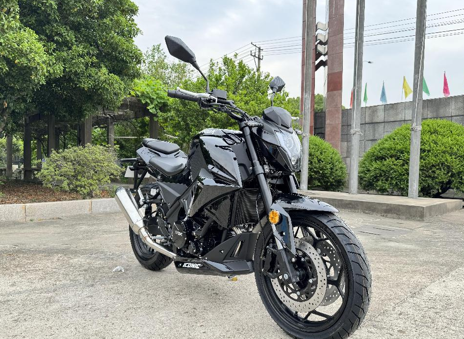 Мотоцикл TMBK Iconic 400cc в Ставрополе