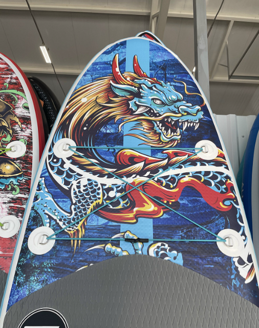 SUP (САП) ДОСКА RAIDEX TAKUMO 10.6’ (320СМ) N 1 в Ставрополе