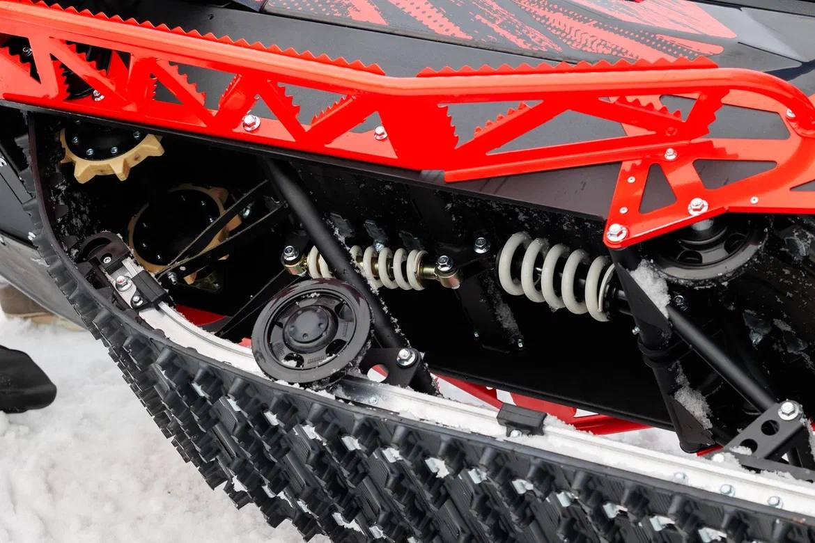 Снегоход IRBIS SF200L NEW 25/26 в Ставрополе