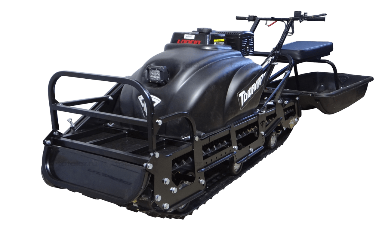 Мотобуксировщик Тофалар 500 Long - Тягач в Ставрополе